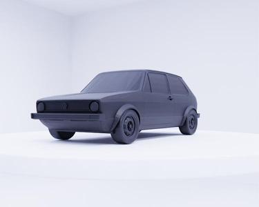 Volkswagen Golf Mk1 