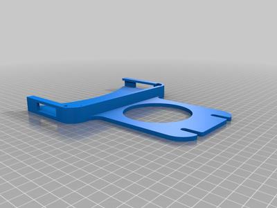 Fanatec CSl Elite SIM racing telephone holder- for Samsung S7 edge