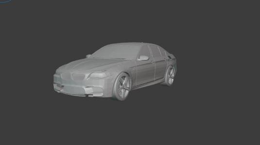 2013 BMW M5
