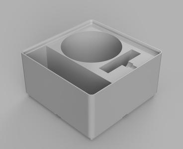 Creality Vacuum Storage Kit Gridfinity holder