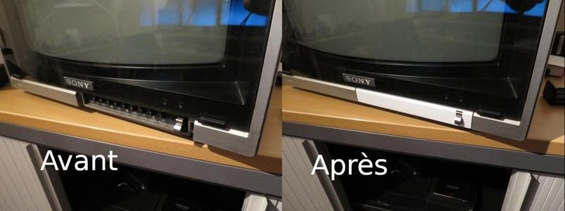 Sony KX20PS1 Door Assy (Replacement)