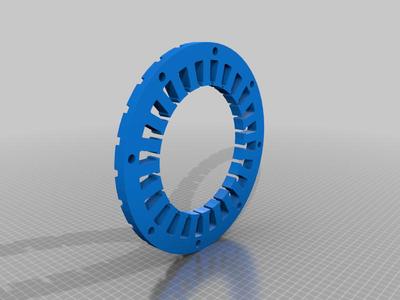 BLDC Permanent magnet