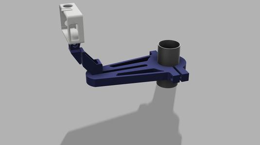 GoPro 360° Camera Mount