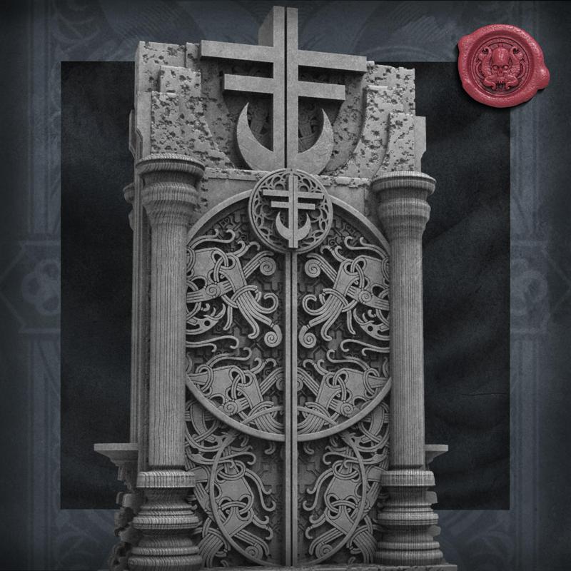 Dark Angels - The gate of hell