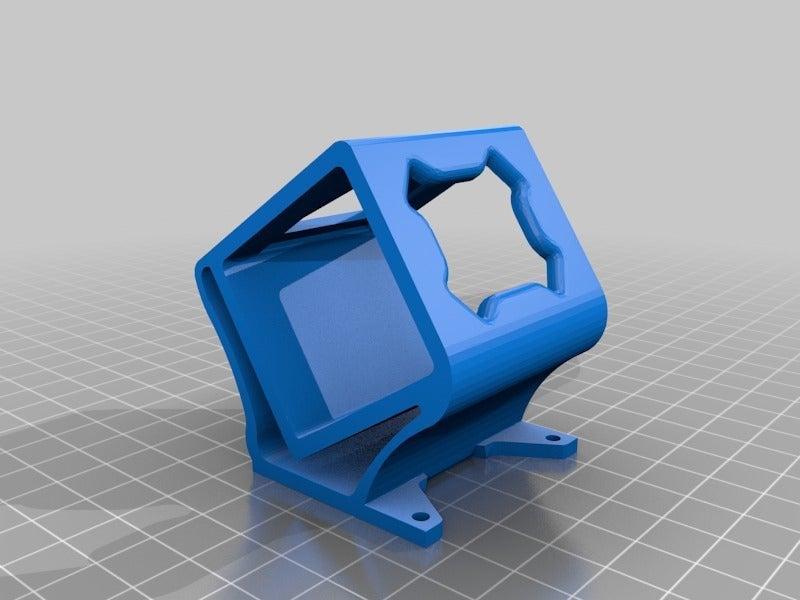 Martian III GoPro Session Mount 30deg