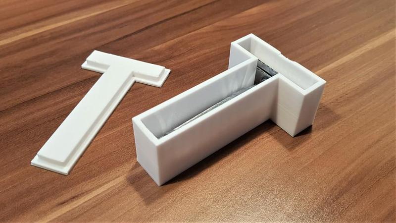 Razor Safety Box (Edwin Jagger)