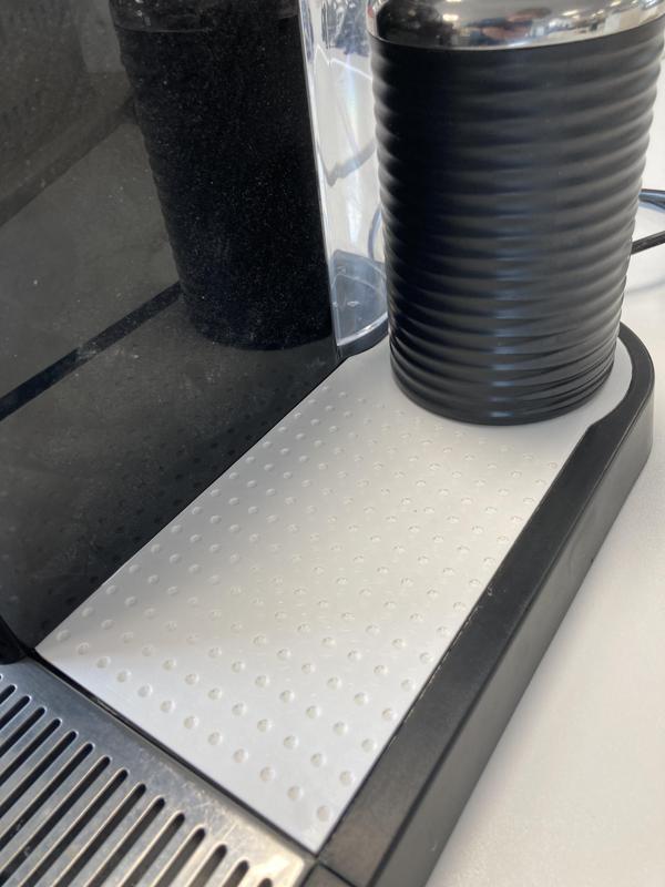 Magimix Nespresso Citiz With Milk Tray Insert