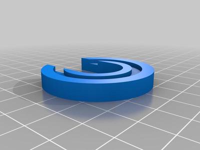Saitek X55 / Thrustmaster X65 HOTAS spring tensioner