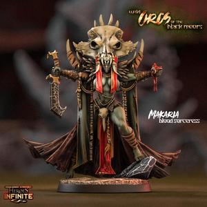 Makaria - Blood Sorceress