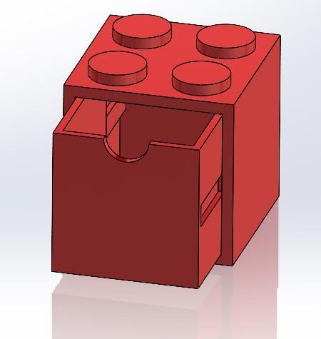 Modular drawer