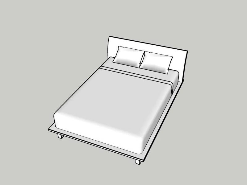 Miniature Bed