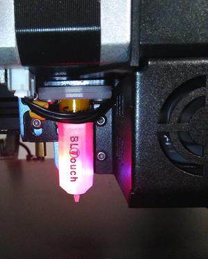 Bl-Touch Spacer
