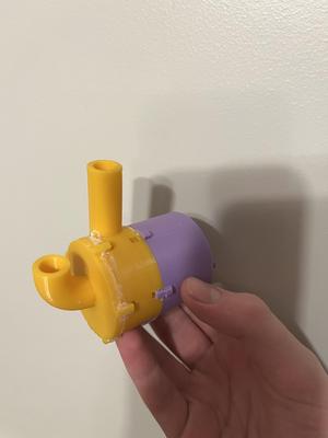 BEST Robotics BiVAD Model