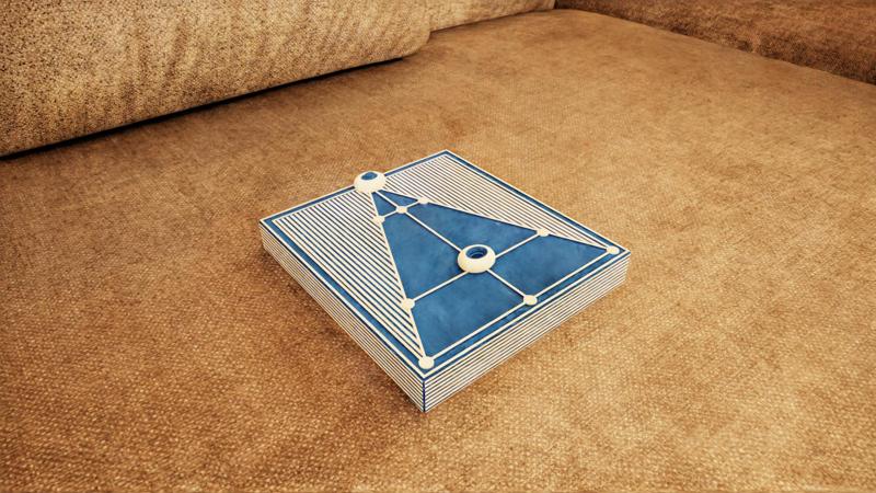 LEN CHOA - BOARD GAME