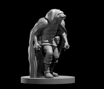 Wererat Updated