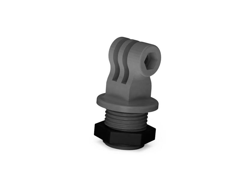 Go Pro mount