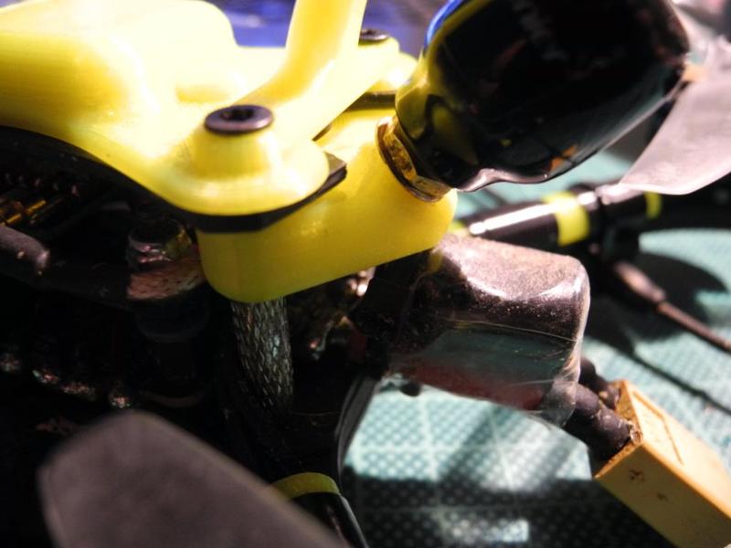 Cherrycraft Stamina SMA mount