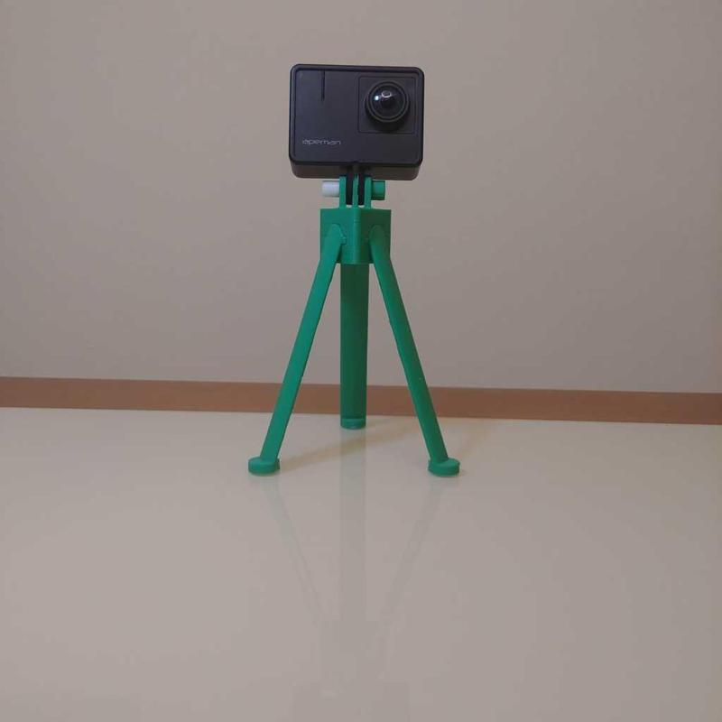 Camera tripod / Sport camera tripod (GoPro, Apeman, Victure)