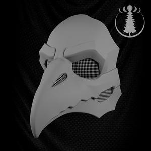 MASK "PLAGUE DOCTOR"