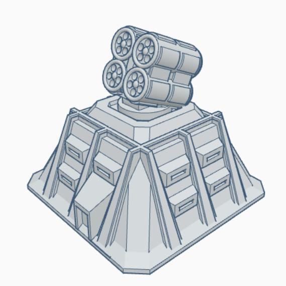 LRM20 Emplacement Mil031