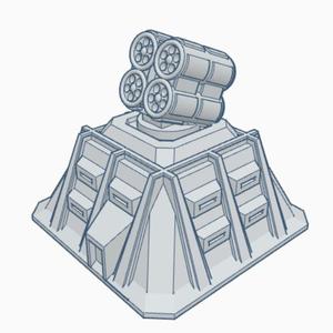 LRM20 Emplacement Mil031