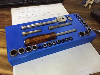 Socket Box