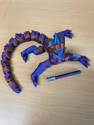 Aayla Flexible Dragon