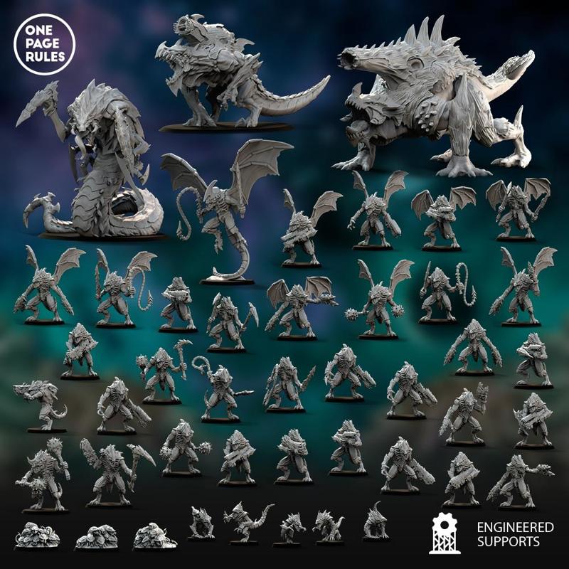 Alien Hives - Army Bundle #1