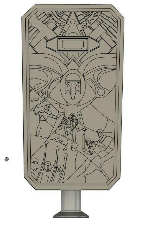 The Mandalorian Vault