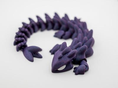 Myra The Teenage Dragon.3mf