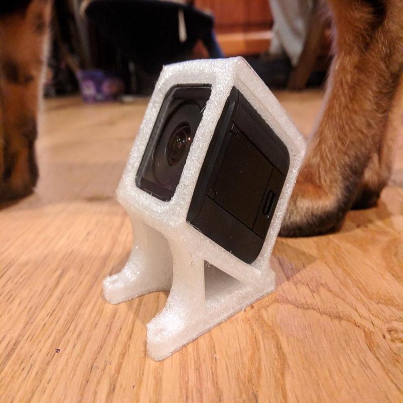 Martian IV / Real4 - GoPro Session Mount