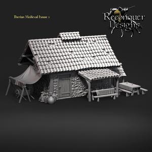 15mm version of House