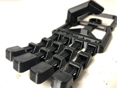 RoboHand Toy (Print in Place)