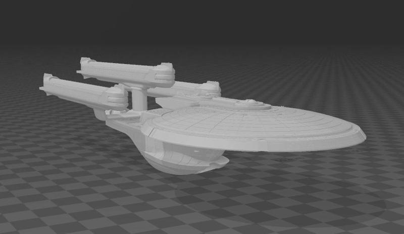 dreadnought Enterprise b