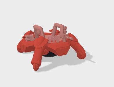 AKIRA Caretaker Technical