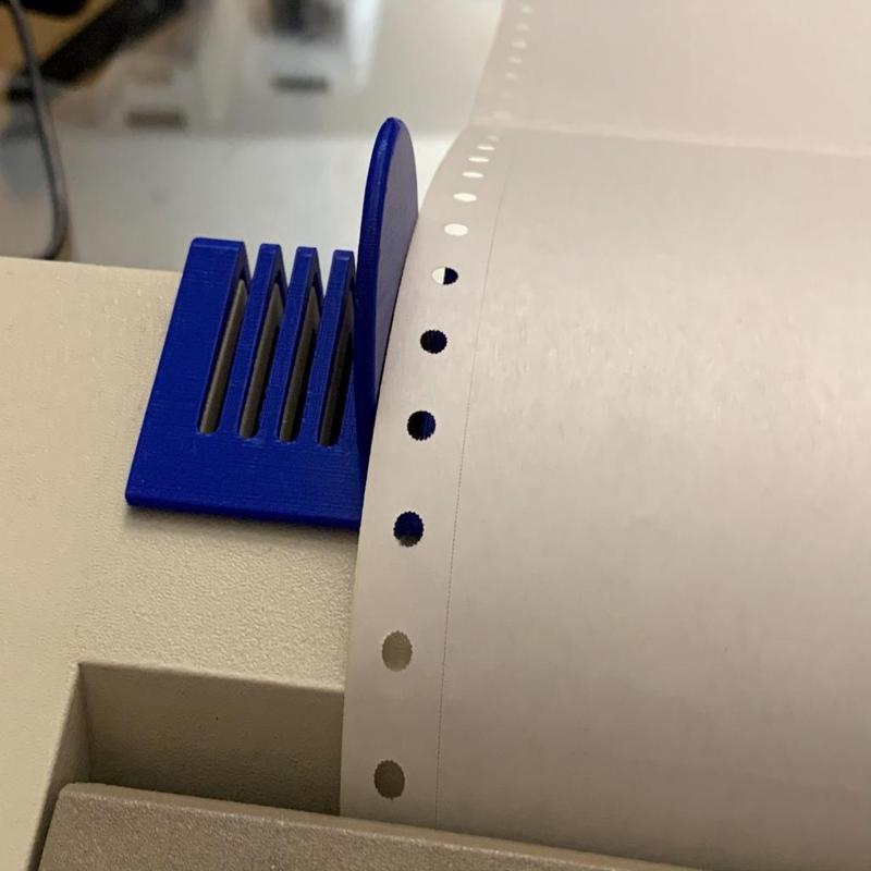 Paper Guide for Wheelwriter 1000