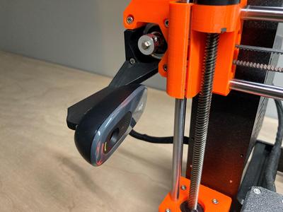 Logitech C270 Mount Prusa i3 MK3