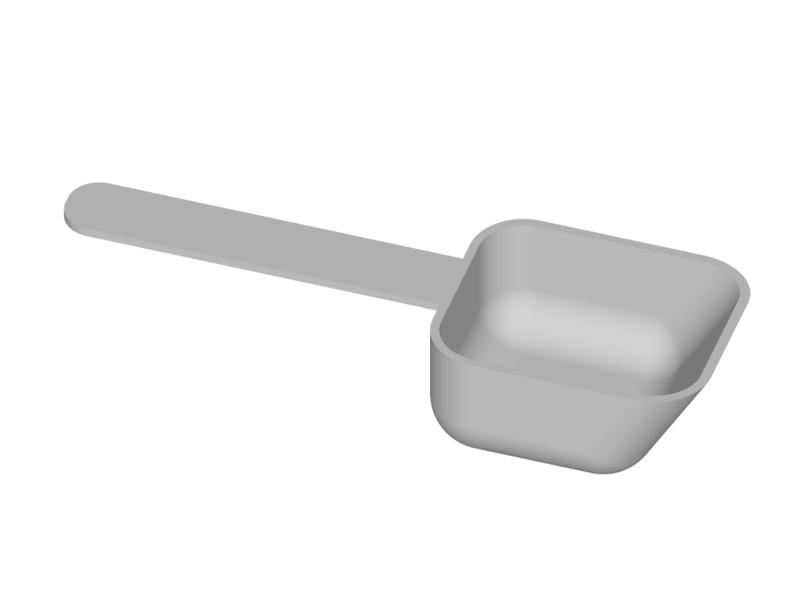 Laundry Detergent Spoon