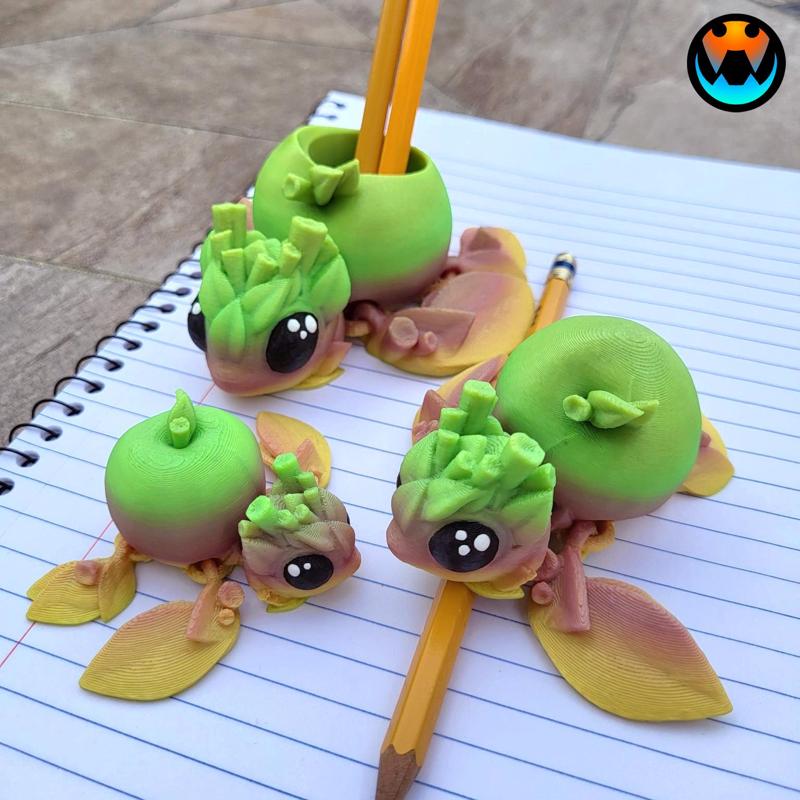Apple Turtle