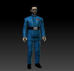 pershing doctor starwars starwars mandalorian kenner action figure