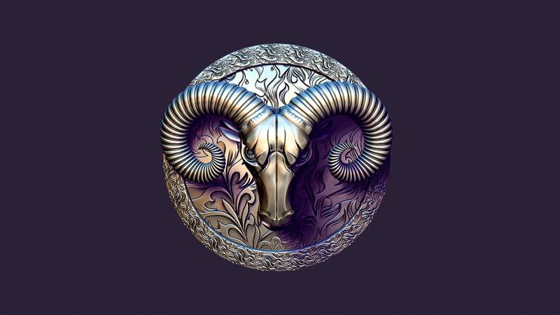 ARIES MEDALLION