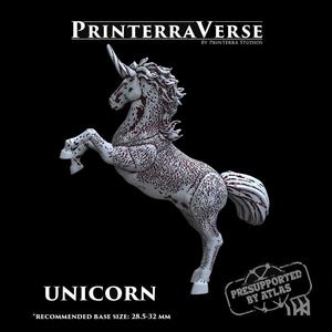 004 ANIMAL Mythical Unicorn
