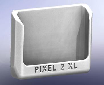 Google Pixel 2 XL phone mount for car