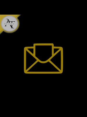 Simple Letter Symbol - 2D Art 