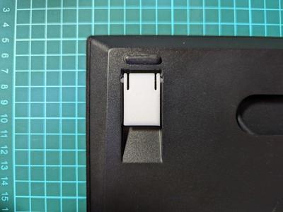 Foot part for ThinkPad USB Keyboard With TrackPoint