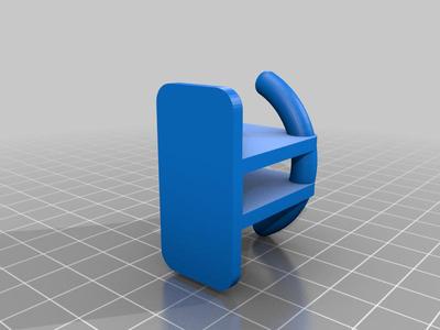 Charger holder FitBit