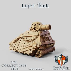 Light Tank