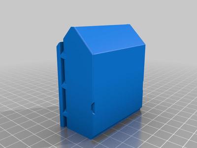 Stackable Box (Vase Mode) Long Version