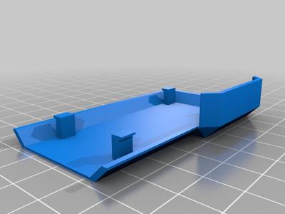 Ender 3 Ribbon Cable Cover