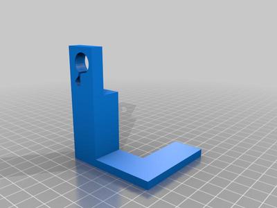 Flsun Q5 Magnetic Camera Mount